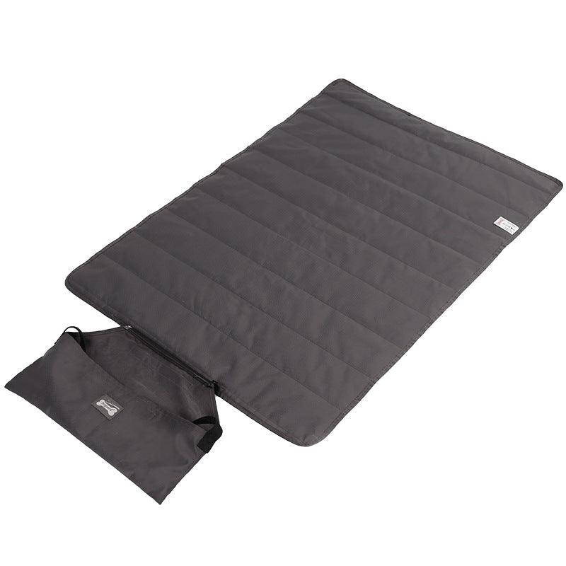 Portable Waterproof Outdoor Pet Blanket - Cozy Comfort For Dogs And Ca
