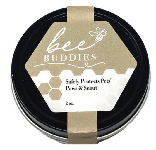 Bee Buddies Protective Balm for Paws and Snouts