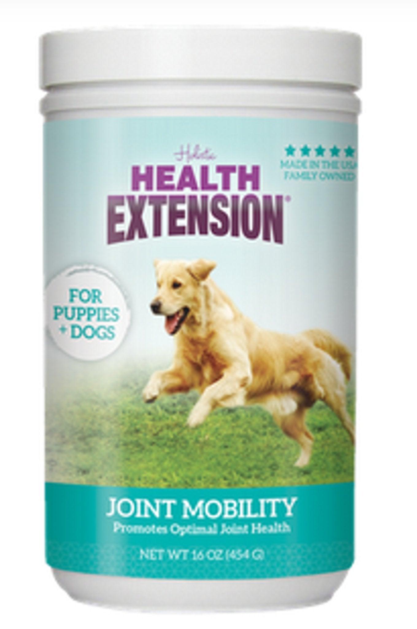 Canine Joint Mobility Support Supplement